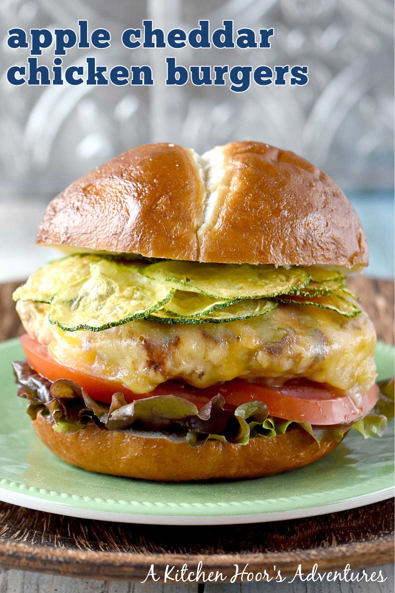 Change up your burger routine with these mouthwatering Apple Cheddar Chicken Burgers! The perfect blend of sweet and savory.  #burgerlove #CabotUpYourBurger #burgertime #chickenburger #AppleCheddarBurgers #GourmetBurgers #CheeseLoversUnite #BurgerHeaven #newfavorite #burgers #applecheddar #tasty #BurgerUpgrade #TastyTwist
