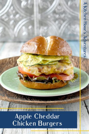 Change up your burger routine with these mouthwatering Apple Cheddar Chicken Burgers! The perfect blend of sweet and savory. #burgerlove #CabotUpYourBurger #burgertime #chickenburger #AppleCheddarBurgers #GourmetBurgers #CheeseLoversUnite #BurgerHeaven #newfavorite #burgers #applecheddar #tasty #BurgerUpgrade #TastyTwist