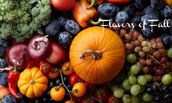 Flavors of Fall Graphic