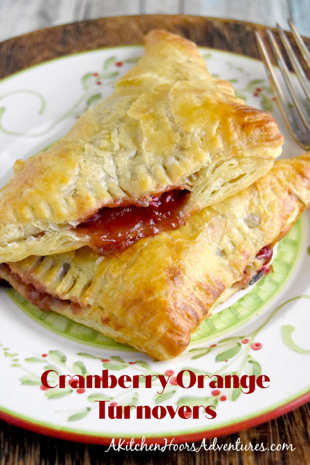 Cranberry Orange Turnovers – A Kitchen Hoor's Adventures
