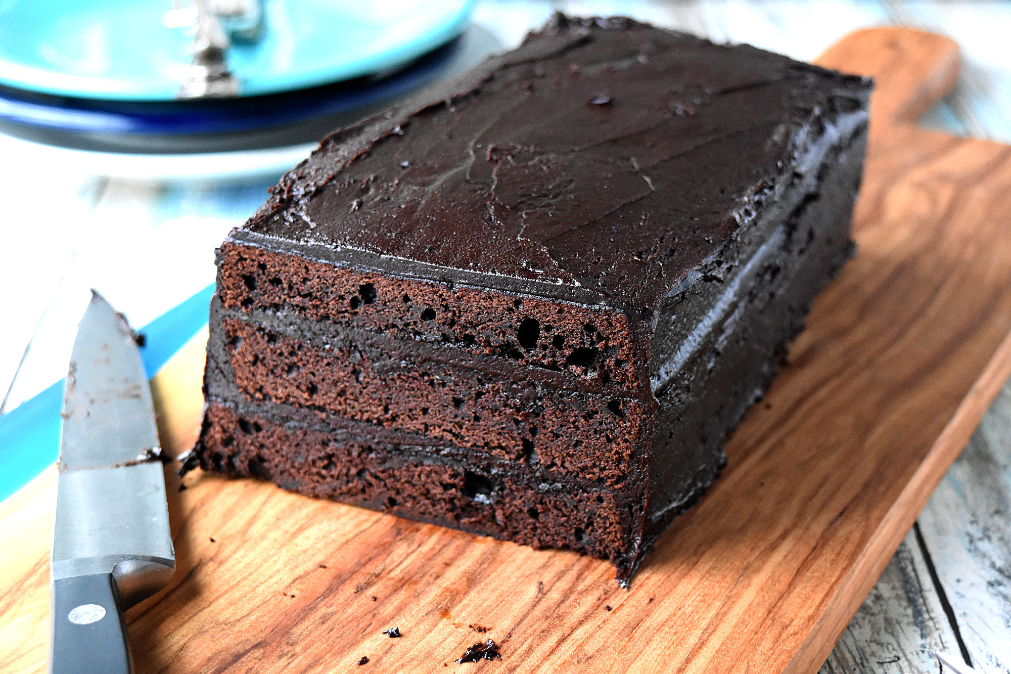 Favorite Dark Chocolate Desserts