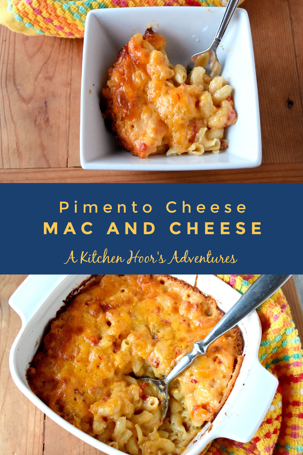 Pimento Cheese Mac And Cheese – Recipes To Build Confidence In The ...