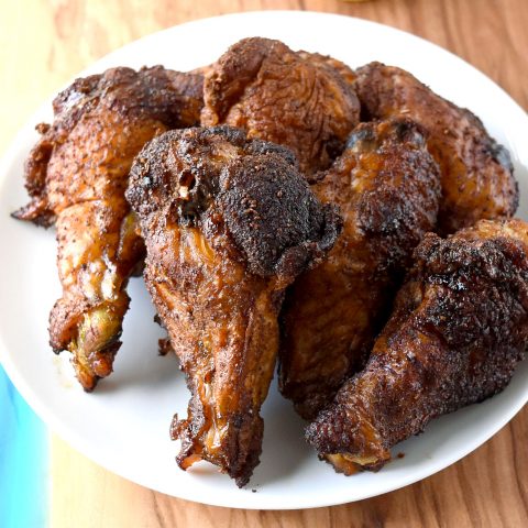Crispy Air Fryer Chicken Wings – A Kitchen Hoor's Adventures