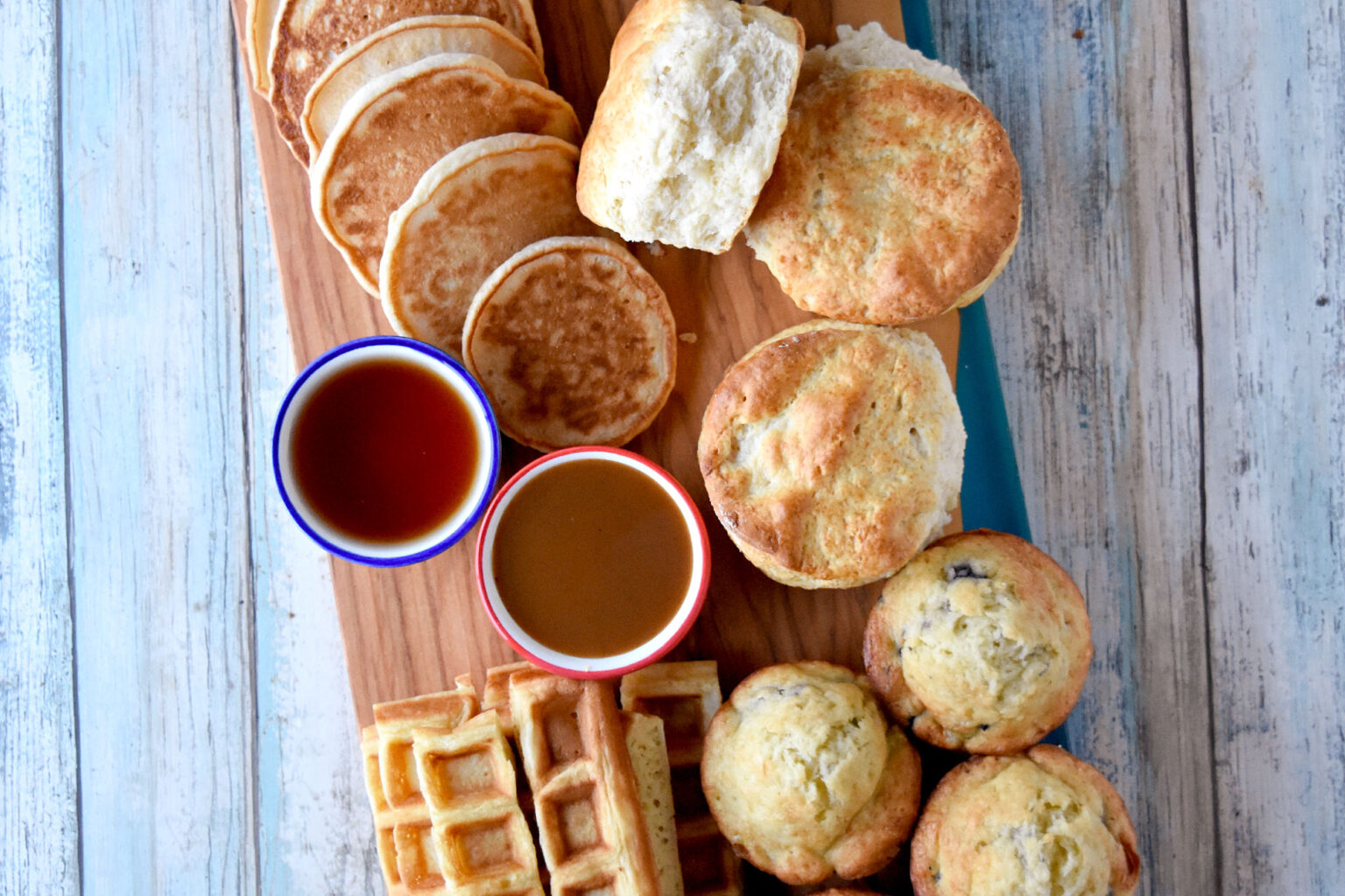 Easy Breakfast Board A Kitchen Hoors Adventures