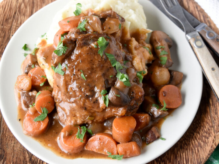 Classic Coq au Vin