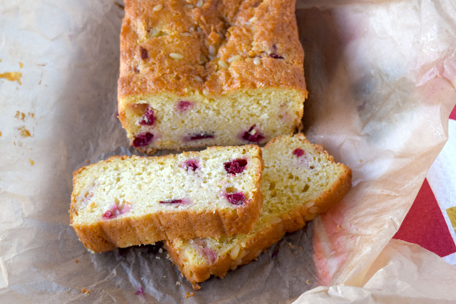 Start Your Fall Baking With This Moist Cranberry Orange Quick Bread – A ...