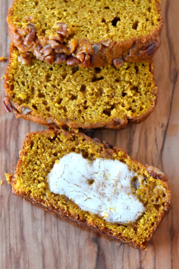This Easy Pumpkin Bread is your new Go To Fave! – A Kitchen Hoor's ...
