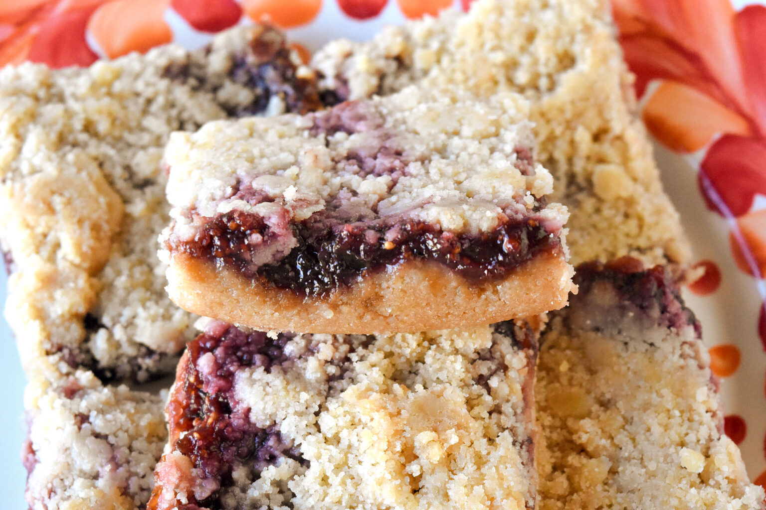 Impress Your Family with Homemade Fig Preserve Shortbread Bars – A ...