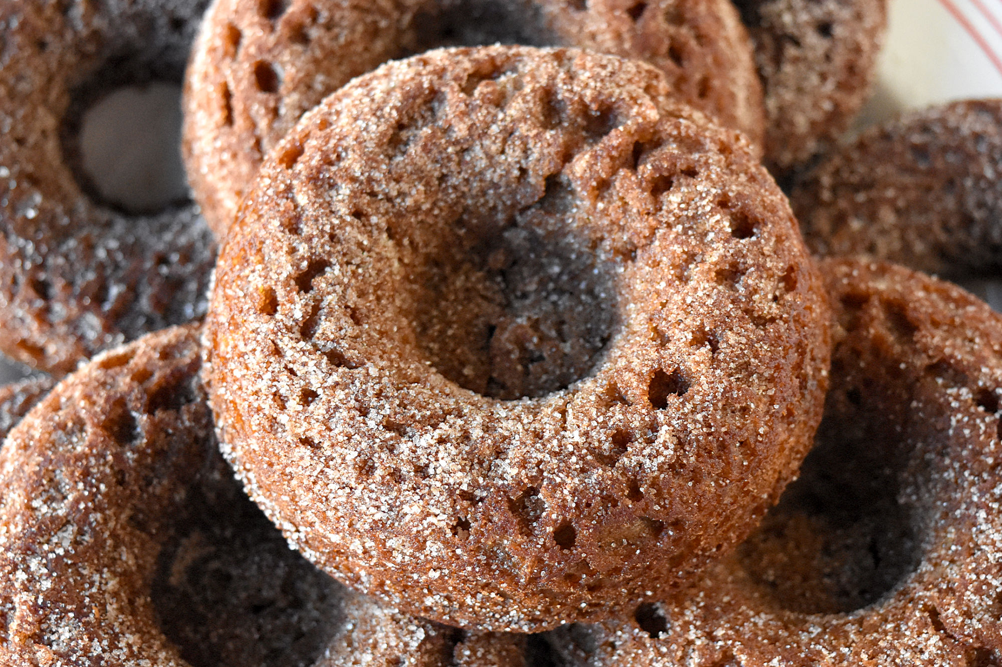 Are you ready for apple picking season? These Apple Cider Baked Donuts are a must-try! The warm cinnamon and apple flavors will make you feel warm and cozy this fall. #applepickingseason #applecider #bakeddonuts #BakedDonutDelights #FallTreats #AppleCiderSeason #DonutLover #CiderBakedGoodness
