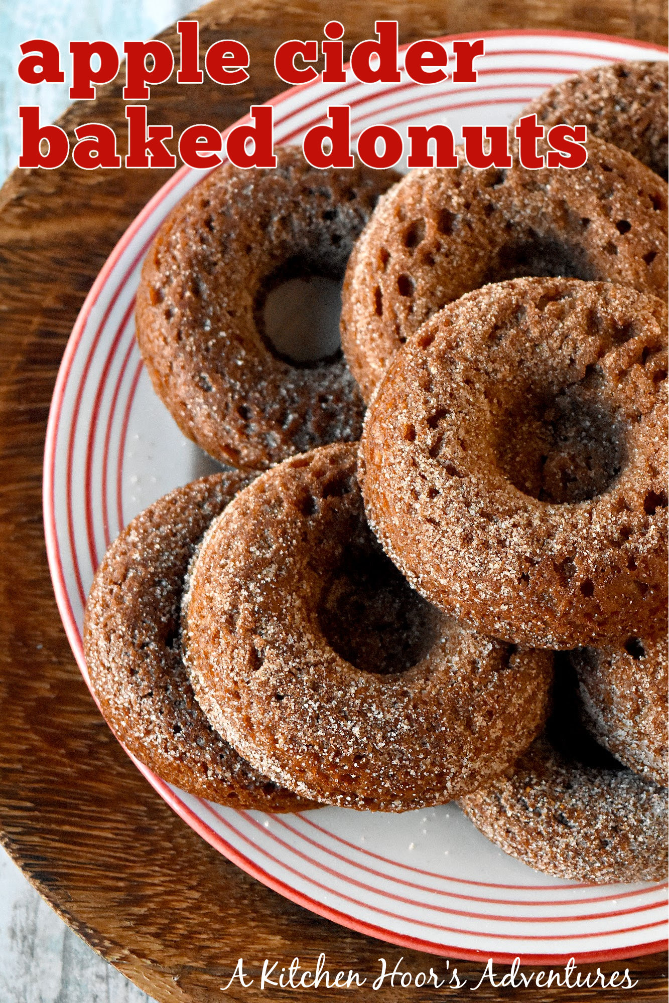 Are you ready for apple picking season? These Apple Cider Baked Donuts are a must-try! The warm cinnamon and apple flavors will make you feel warm and cozy this fall. #applepickingseason #applecider #bakeddonuts #BakedDonutDelights #FallTreats #AppleCiderSeason #DonutLover #CiderBakedGoodness
