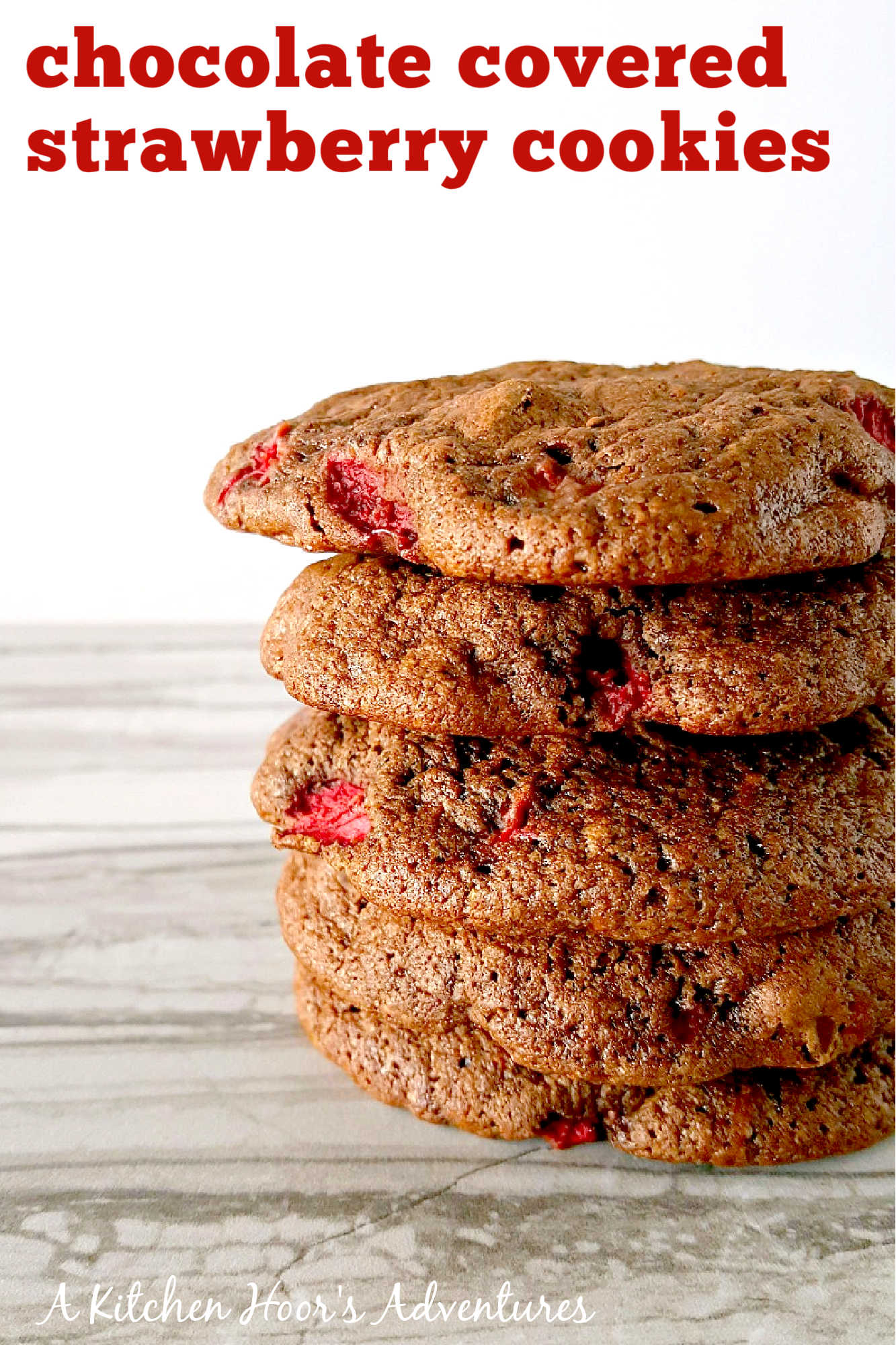 Get ready to impress with our homemade chocolate covered strawberry cookies, the perfect addition to any gathering or gift for that special someone. #sharethelove #sweettooth #familytime #ChocolateCoveredStrawberryCookies #HomemadeTreats #BakingInspo #FoodiesOfInstagram #SweetToothSatisfier
